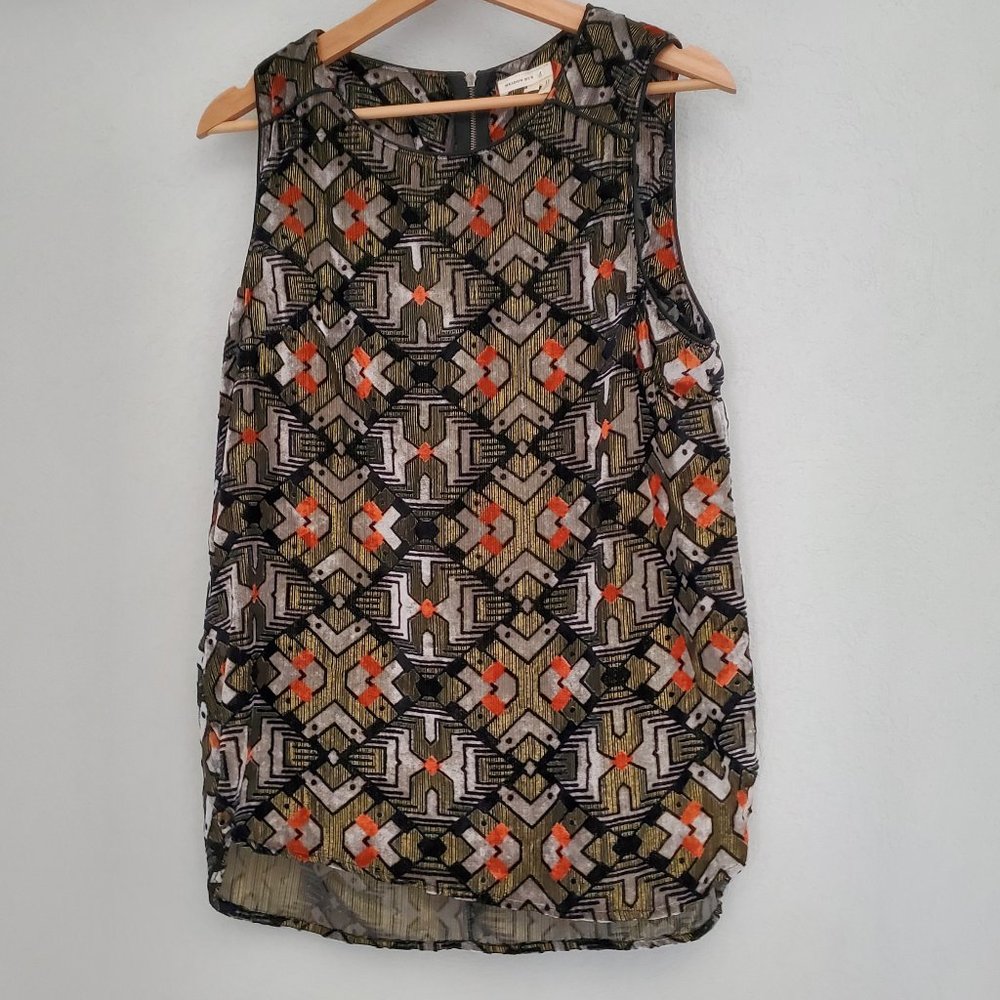 Meadow Rue Sleeveless Top